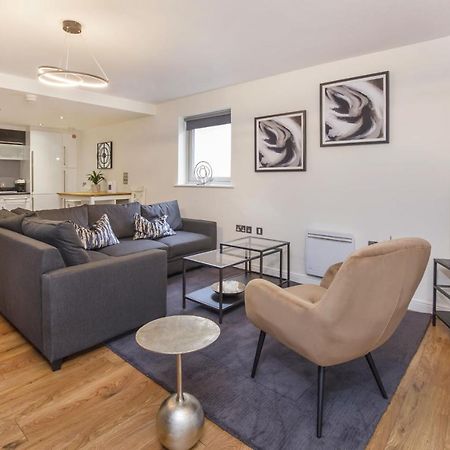 Dixon'S Yard, Luxurious City Centre Apartment York Zewnętrze zdjęcie