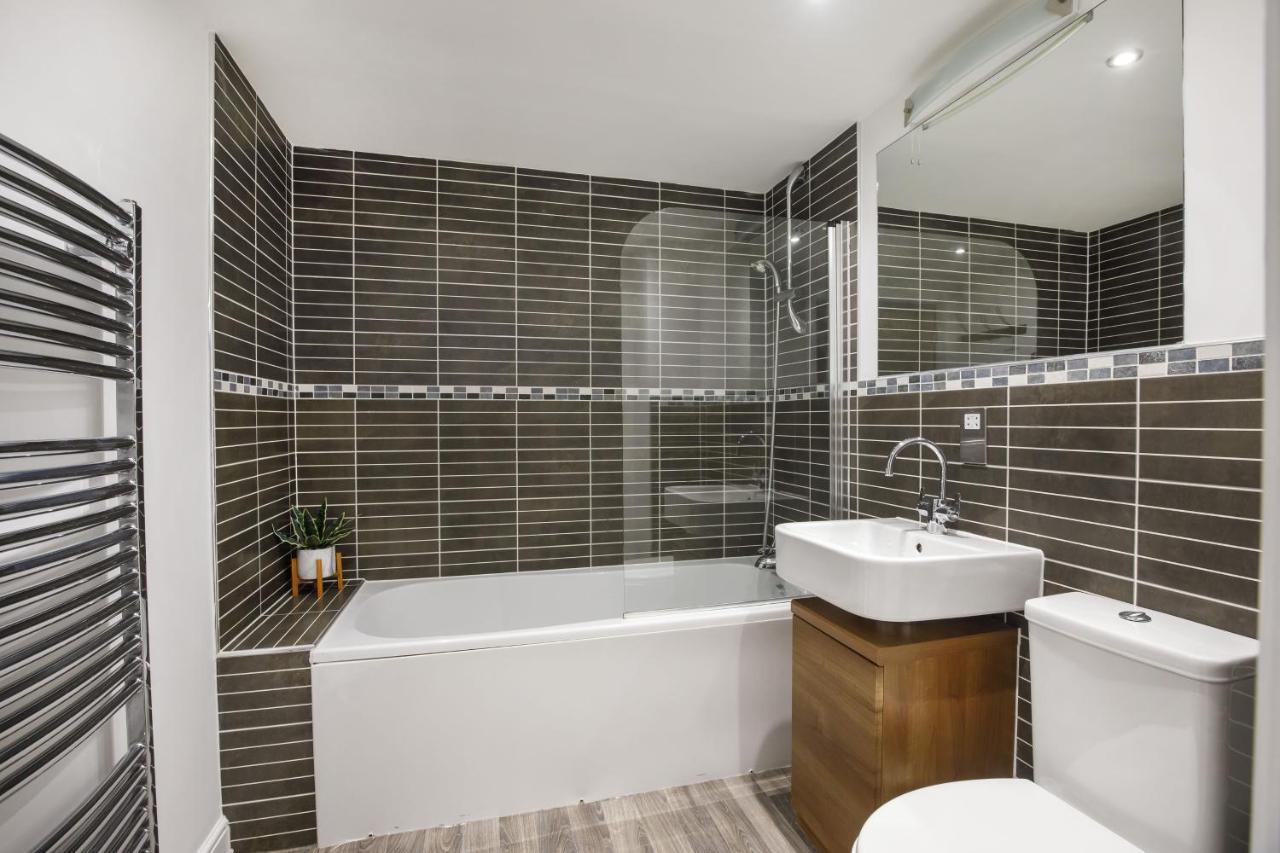 Dixon'S Yard, Luxurious City Centre Apartment York Zewnętrze zdjęcie