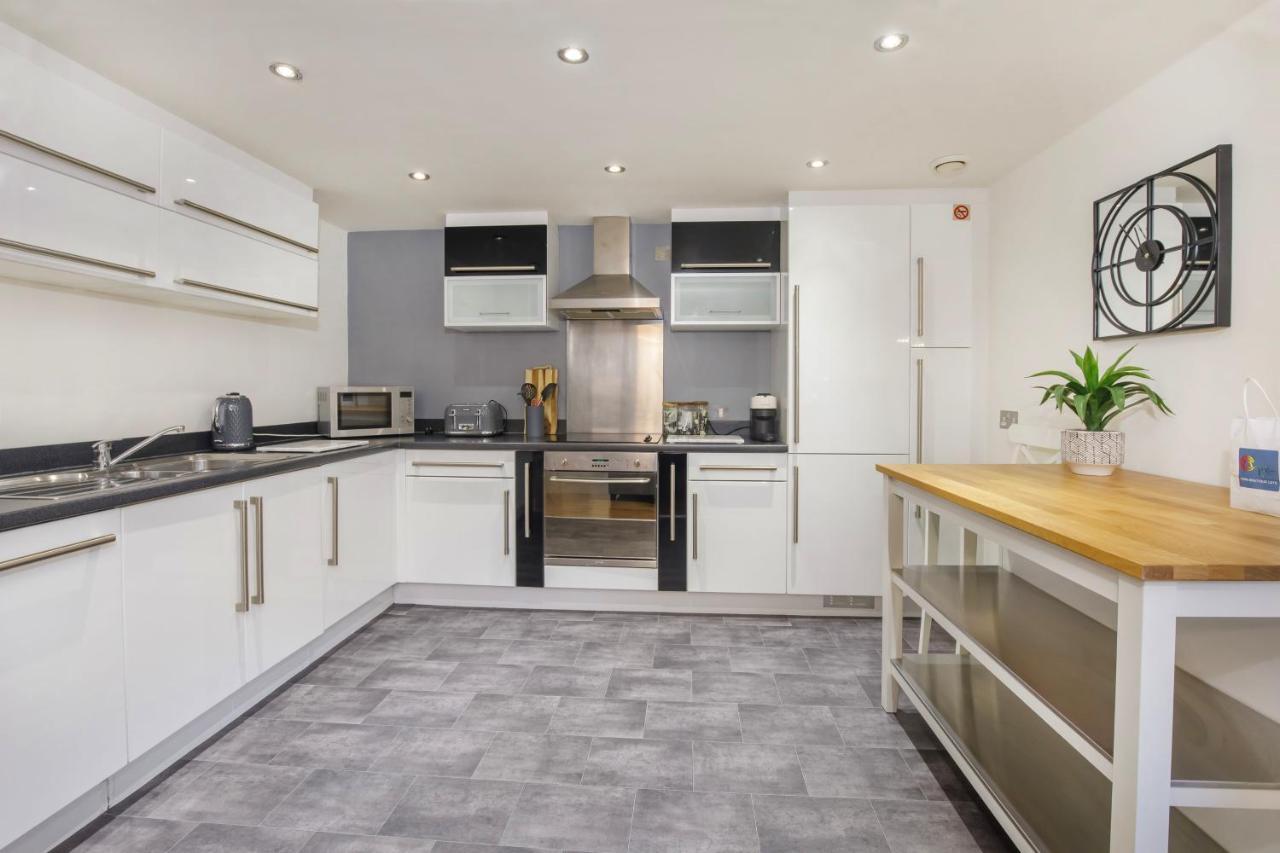 Dixon'S Yard, Luxurious City Centre Apartment York Zewnętrze zdjęcie