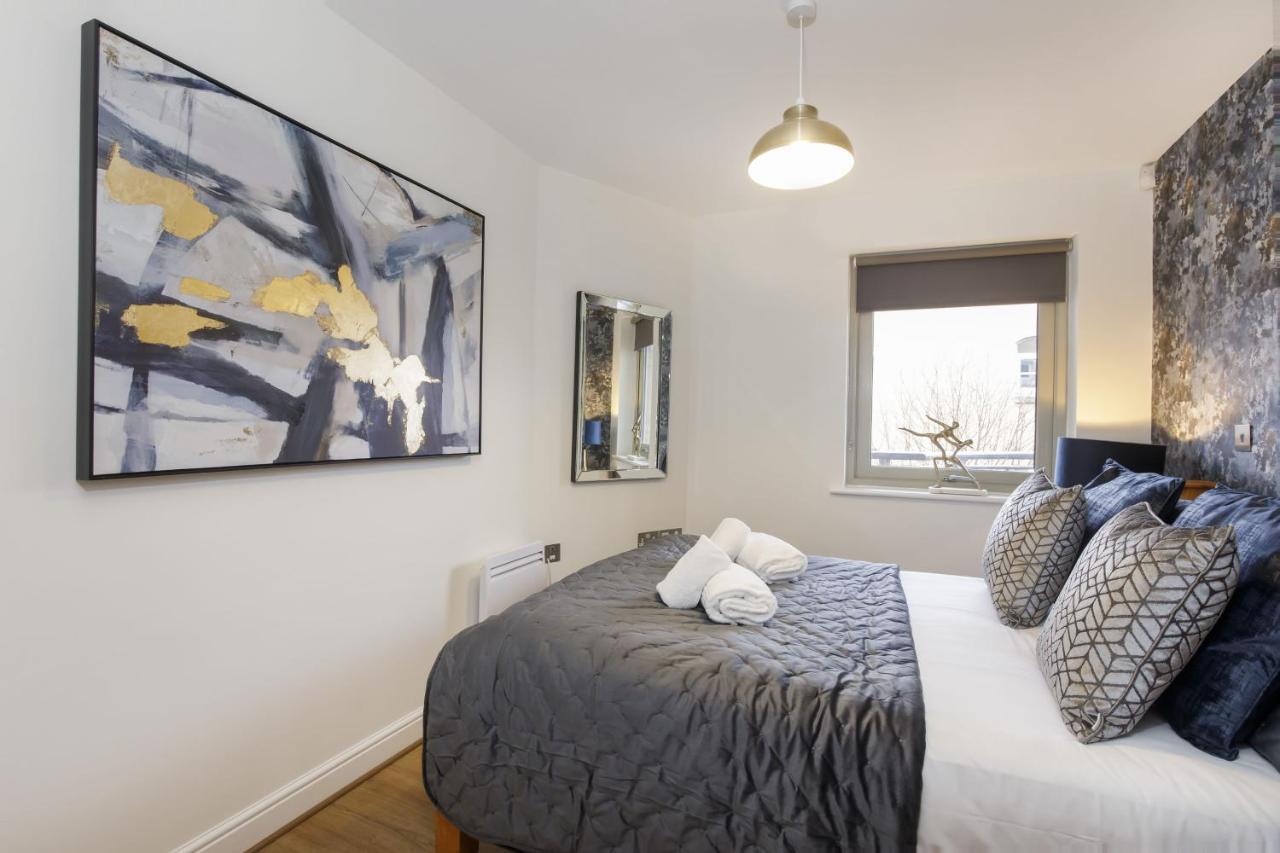 Dixon'S Yard, Luxurious City Centre Apartment York Zewnętrze zdjęcie