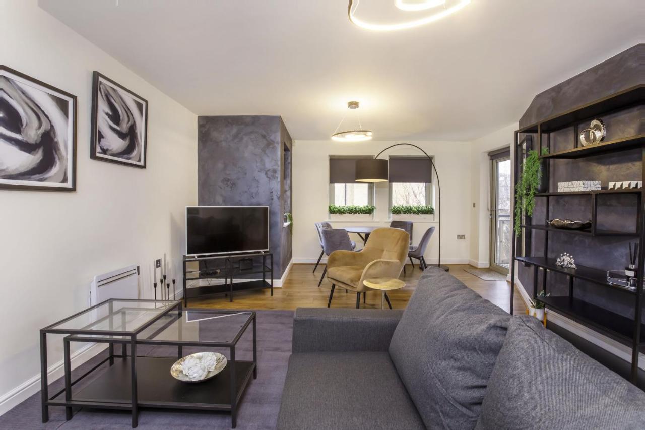 Dixon'S Yard, Luxurious City Centre Apartment York Zewnętrze zdjęcie