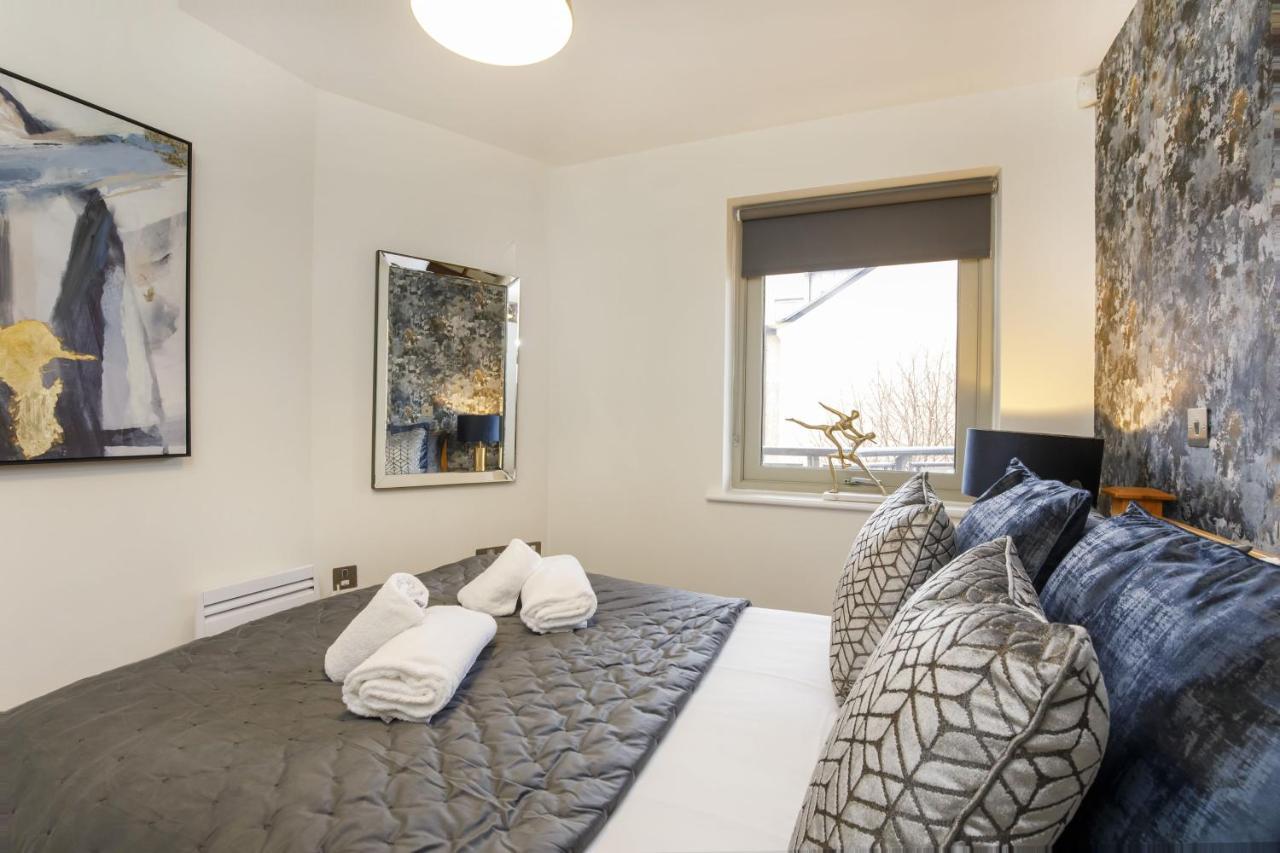 Dixon'S Yard, Luxurious City Centre Apartment York Zewnętrze zdjęcie
