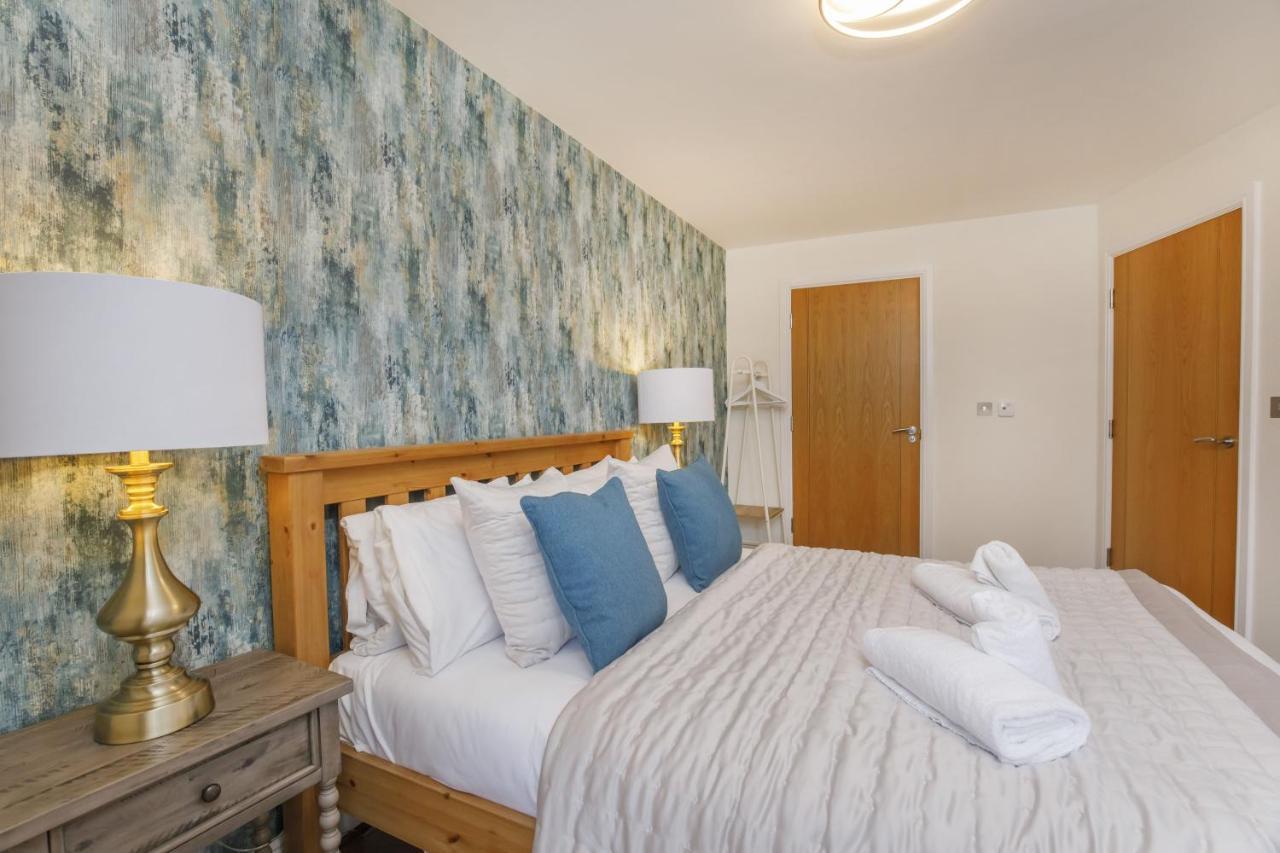 Dixon'S Yard, Luxurious City Centre Apartment York Zewnętrze zdjęcie