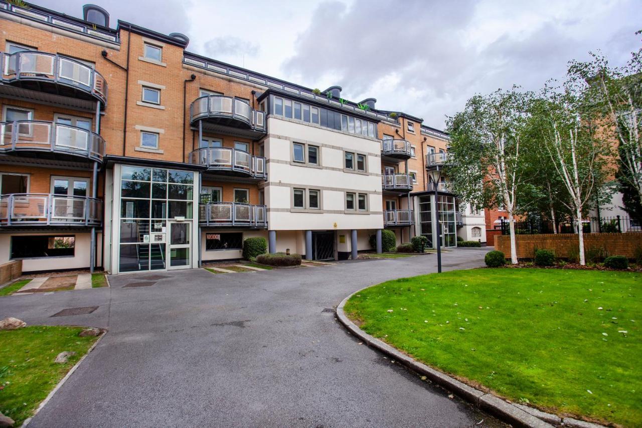 Dixon'S Yard, Luxurious City Centre Apartment York Zewnętrze zdjęcie