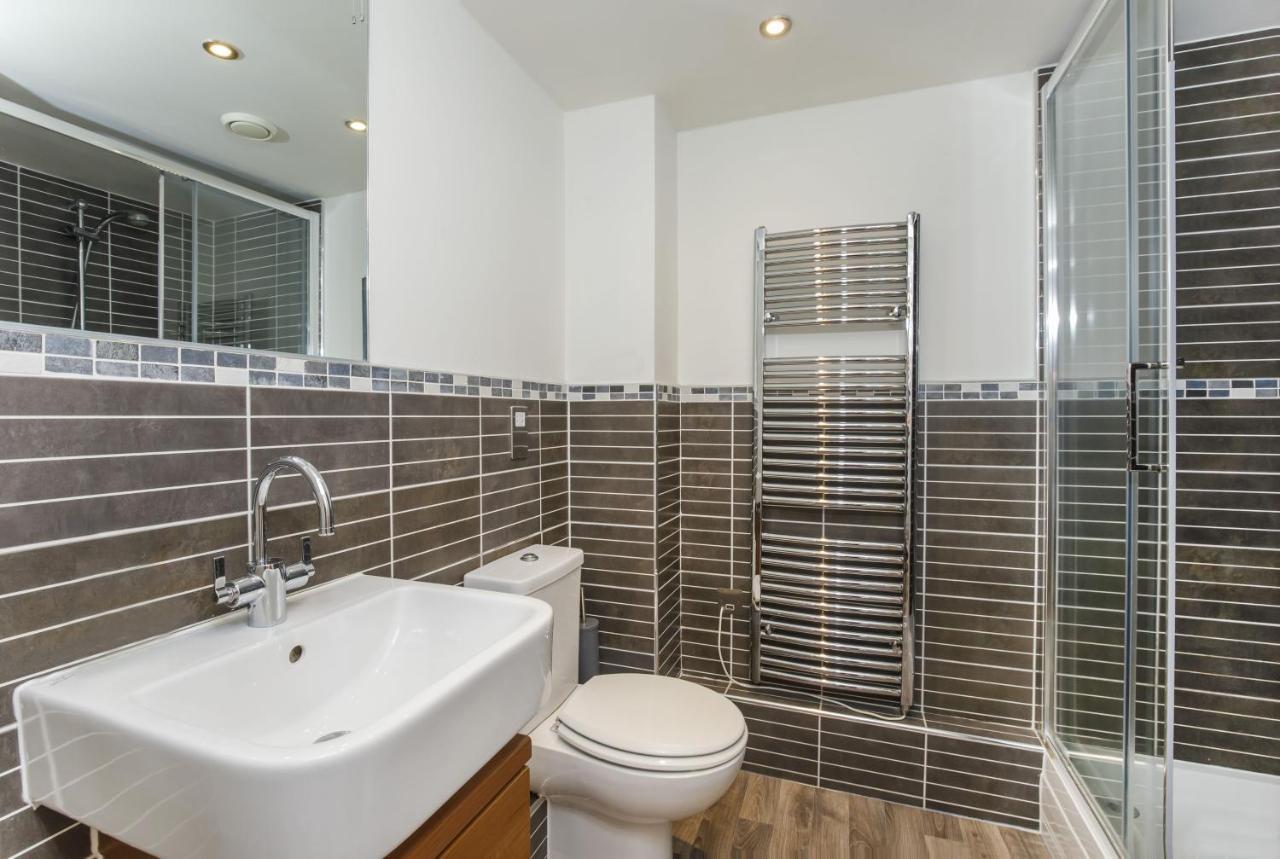 Dixon'S Yard, Luxurious City Centre Apartment York Zewnętrze zdjęcie