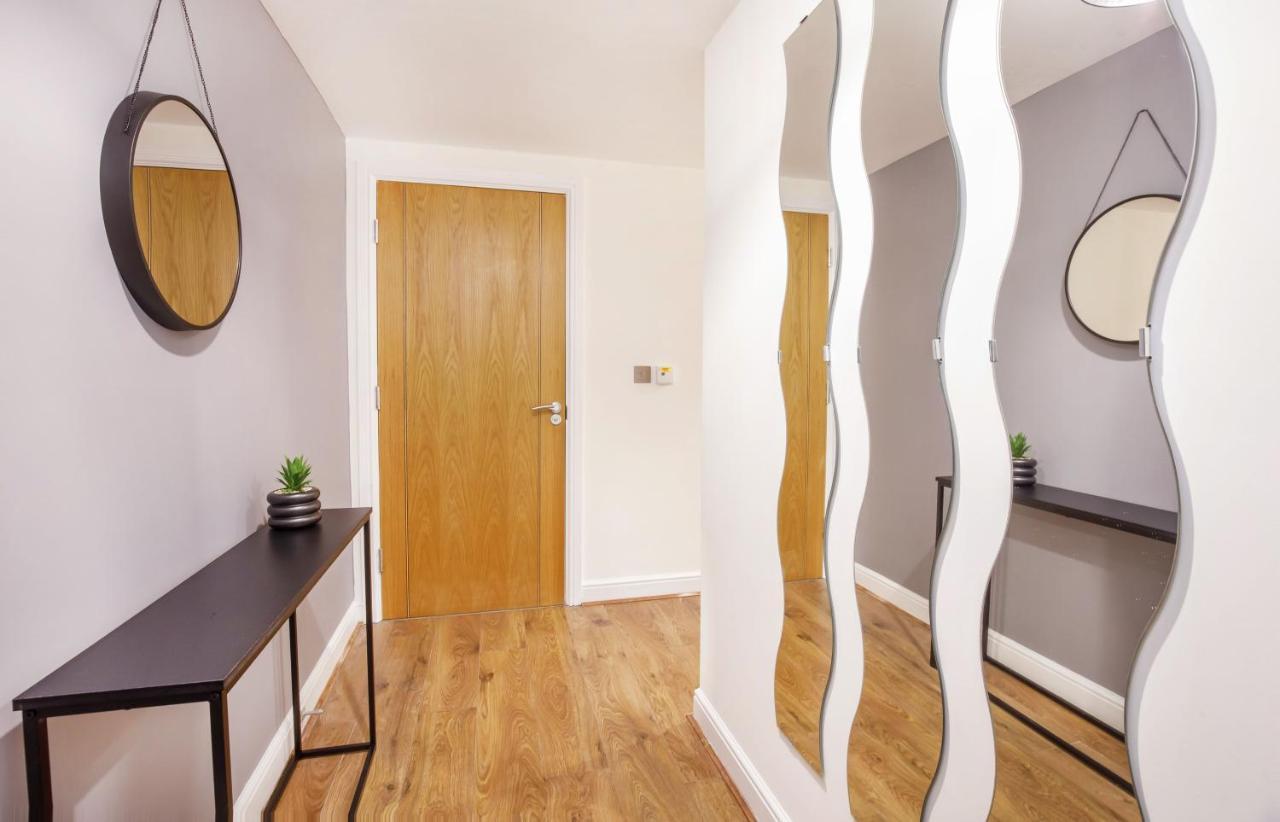 Dixon'S Yard, Luxurious City Centre Apartment York Zewnętrze zdjęcie