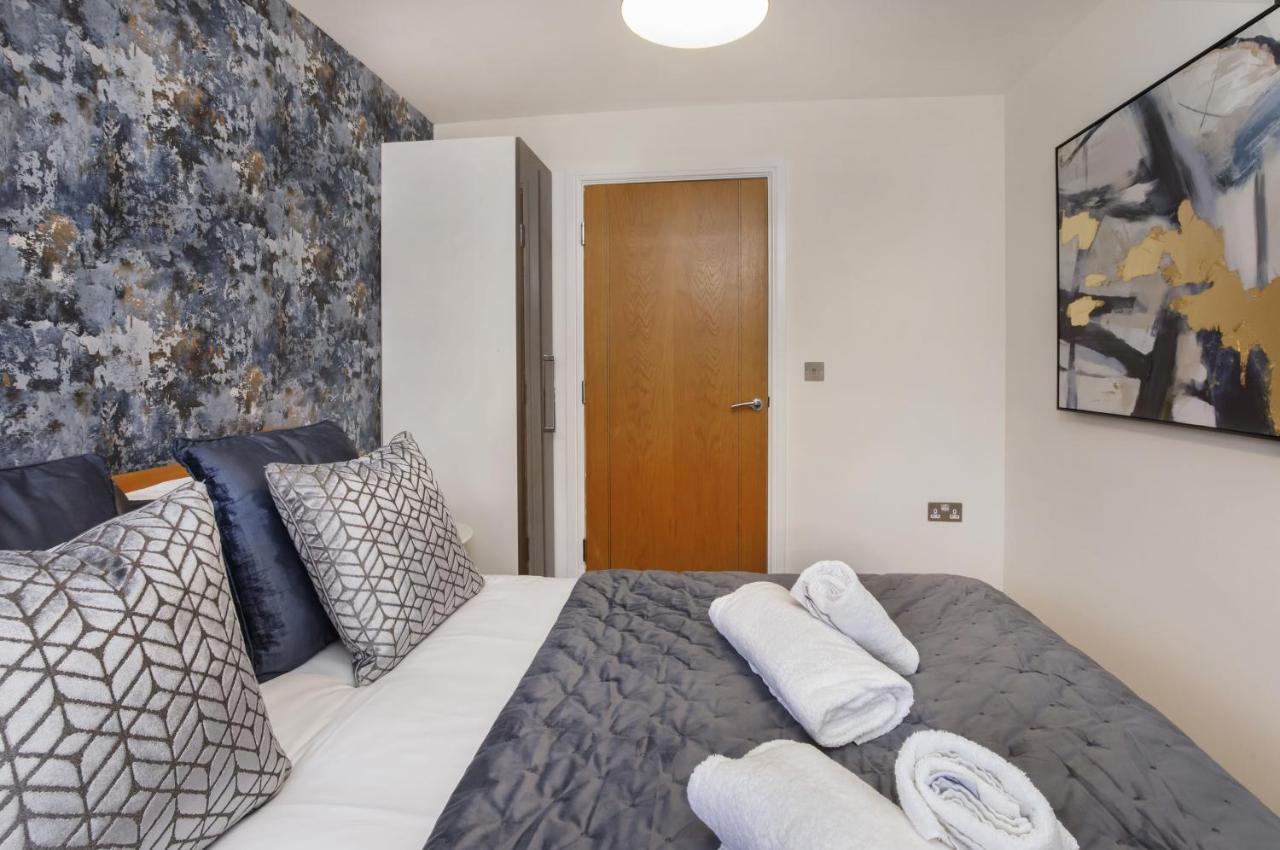 Dixon'S Yard, Luxurious City Centre Apartment York Zewnętrze zdjęcie