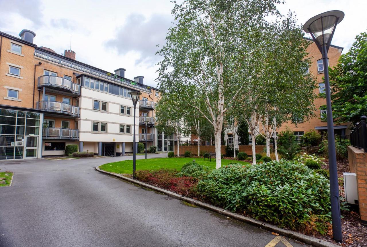 Dixon'S Yard, Luxurious City Centre Apartment York Zewnętrze zdjęcie